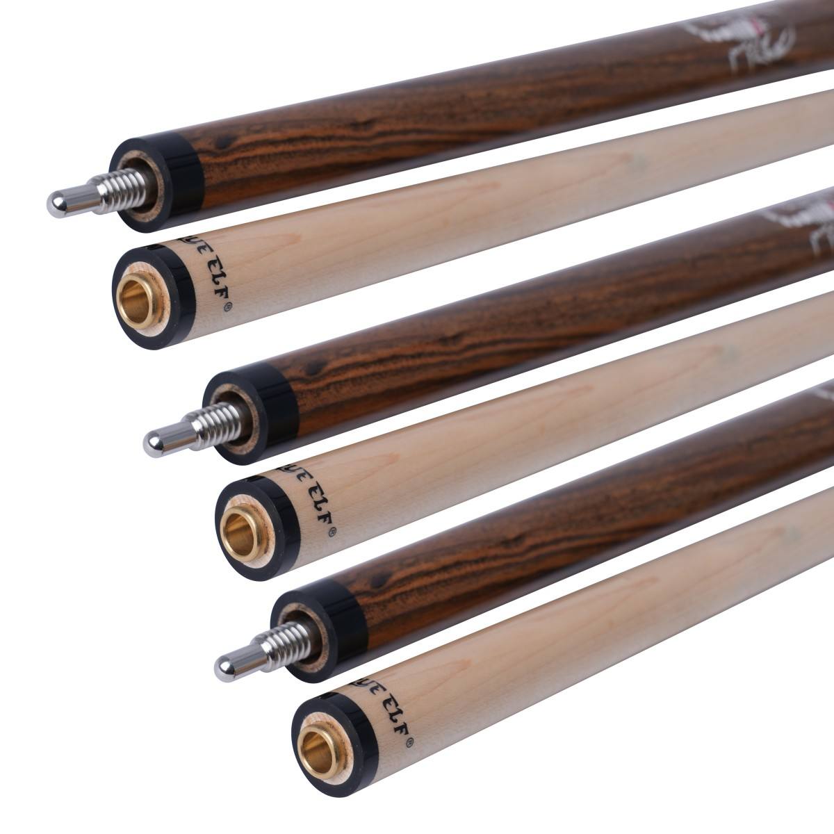 プロのプールゲーム用プレミアムスコーピオンデザインジャンプキュー