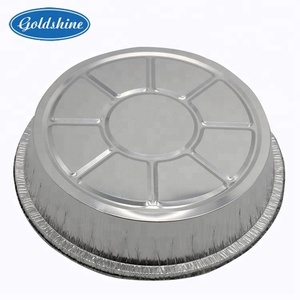 Có thể tái chế dùng một lần Vòng bánh Pan container thực phẩm nhôm lá mỏng container - Product Image 5