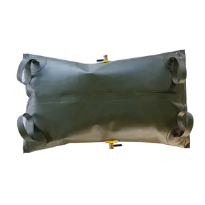 China Factory Supply 50 L 13 Gallon Flexible Durable TPU Diesel Fuel Tank