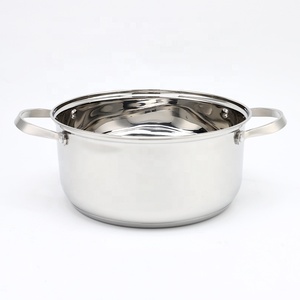 Fornitura di fabbrica in acciaio inox pentole <span class=keywords><strong>3</strong></span> strati di mais cibo a vapore pentola Pasta - Product Image 5
