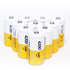 איפואר קצב אנרגיה גבוהה c/d sc גודל <span class=keywords><strong>nimh</strong></span> recharnable איכות סוללה ג 1.2v <span class=keywords><strong>nimh</strong></span> 5500mah 10000mah עבור מוצרי אלקטרוניקה - Product Image 2