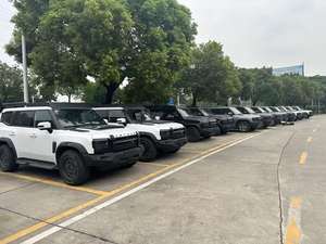 JETOUR T2 2026, Nuevo Auto Jetour Traveler T2, Motor de Gasolina DCT, 2WD, 1.5 T, Volante a la Izquierda, ORV, Jeep, Jet, Jetour Traveller, 5 Asientos, Auto a Gasolina - Product Image 4