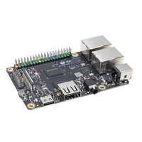 DB_BPI_Forge1 Carte de développement open source pour ordinateur embarqué Linux à carte unique, avec puce Allwinner R16/A33 en emballage micro BGA, kit économique