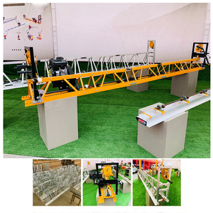 Wegenbouwmaterieel Betonnen Truss Dekvloer Beton Trilvloer - Product Image 3