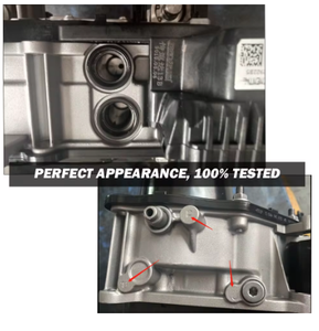 Boîtier de valve mécatronique de transmission automatique DSG 0AM DQ200 0AM 325 065 S avec TCU 0AM927769D compatible avec VOLKSWAGEN AUDI <span class=keywords><strong>SKODA</strong></span> - Product Image 2