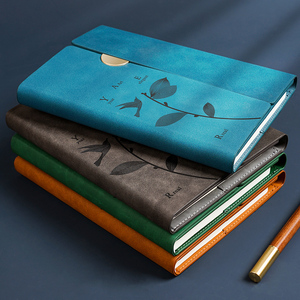 Taccuino aziendale di alta qualità con segnalibri a penna Set di scatole regalo per conferenze aziendali riunione annuale Set regalo per Notebook - Product Image 4