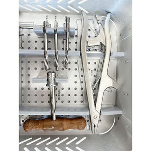 SY-X3611 מכשיר כירורגי אורתופדי עבור הסרת בורג שבור <span class=keywords><strong>intramedullary</strong></span> - Product Image 3