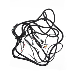 Arnés de Cableado Universal de 21 Circuitos con Aislamiento de PVC y Núcleo de Cobre para CHEVY, MOPAR, FORD, JEEP y HOTRODS - Product Image 4