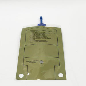 Bolsa con Boquilla Suave, Sellada por 3 Lados, a Prueba de Fugas, con Logotipo Personalizado, para Líquidos Agrícolas y para Animales, Sellado Térmico - Product Image 4