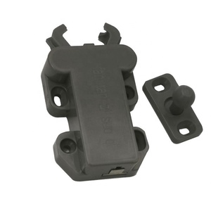 Qualité En Plastique Pivot Armoire Verre Verrous de Fenêtre Oem <span class=keywords><strong>Fermeture</strong></span> Magnétique De <span class=keywords><strong>Porte</strong></span> D'armoire - Product Image 2