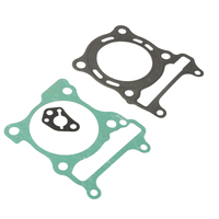 PCX 160 62mm 63mm 65mm PCX160 Vario160 Kit de bloc-cylindres à grand alésage pour WW150AM PCX150 SH150 ABS K1Z