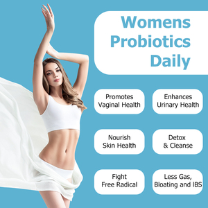 Suplementos Herbales Más Vendidos con Vitamina C, Vitamina B6, Probióticos en Cápsulas, Mejora la Producción de Energía - Product Image 5