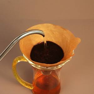 กรวยกรองที่ไม่ได้ฟอก100แพ็คพร้อมชงอย่างรวดเร็ว - Product Image 1