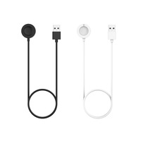 Fossil Gen 6 4 Montre Chargeur Dock USB Câble de Charge Magnétique Compatible pour Michael Kors Runway Skagen Falster 2 Misfit Vapor 2