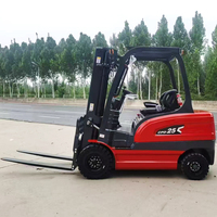 Tingkatkan Efisiensi Operasional Anda: Forklift Listrik Berkinerja Tinggi dengan Harga Pabrik untuk Meningkatkan Hemat Biaya Anda