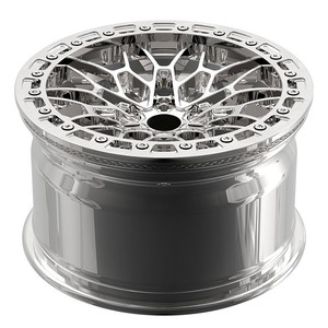 Jantes de camion forgées en alliage Beadlock personnalisées Te37 17 18 19 20 22 24 pouces jantes chromées concaves pour Suv <span class=keywords><strong>E36</strong></span> E92 G30 8p A4 B9 A3 8v - Product Image 4
