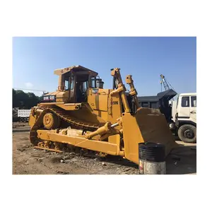 Excavadora CAT D9N original usada a la venta