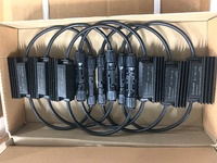 Slocable Haute Tension 1800V DC 2500V AC Blocage Inverse Boîte De Jonction diodes et connecteurs pour solaire