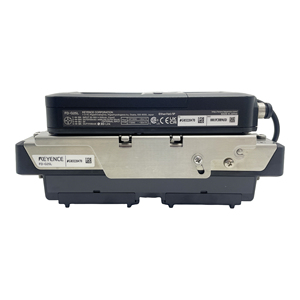 Keyence เครื่องวัดการไหลของก๊าซอัลตราโซนิกแบบหนีบบน FD-G25L 25A เซ็นเซอร์วัดการไหลของท่อ - Product Image 1