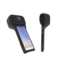 Impresora de Facturas DLNA Z93 de 80 mm, Máquina de Facturación 4G, Punto de Venta, Mini Sistema POS Android, POS Portátil Económico