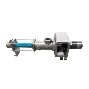 Chinese Factory Produce Single Progressive Cavity Screw Pump Equivalent to Netzsch NM021BY02S12B 304ss <strong>Pam</strong> Transfer Pump - Product Image 4