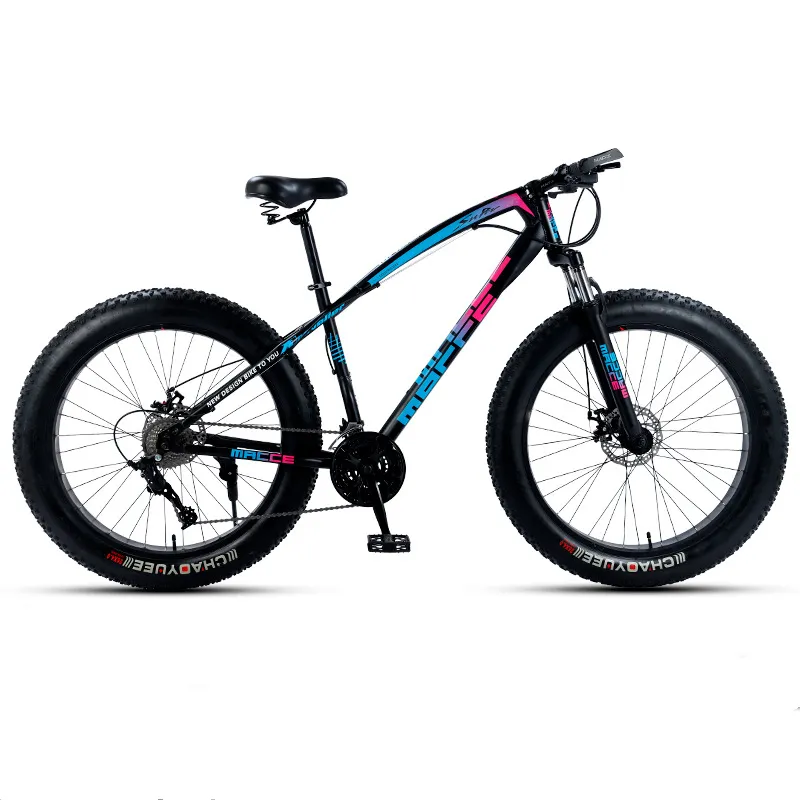 Hot sale mountain bike 7/21/24/27/30 speed snow bike custom MTB bicycle