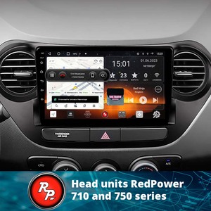 Redpower hi-fi Car DVD per <span class=keywords><strong>Hyundai</strong></span> <span class=keywords><strong>i10</strong></span> 2013 - <span class=keywords><strong>2016</strong></span> DVD Radio DSP lettore multimediale navigazione Android 10.0 - Product Image 5