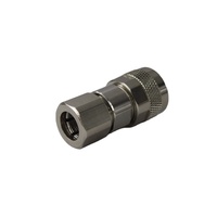 Connecteur coaxial RF mâle de type N à pince pour câble LMR400 RG8 RG213, 50 ohms, haute qualité, pour instrument de test