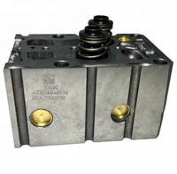 Engine Cylinder Head AZ1034040030 for SINOTRUK HOWO D10 Engine Replacement Spare Parts Engine Valve System Components