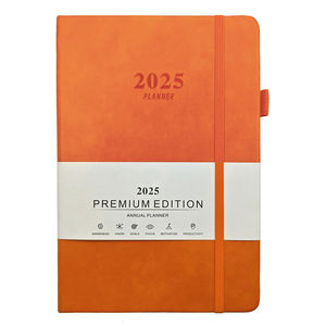 40, 50, 60 100, 120, листы на заказ, А5, кожаная ежедневная Обложка, печать, твердая кожаная тетрадь - Product Image 5