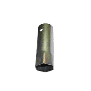 Clé de plomberie droite robuste en gros pour élément de chauffe-eau pour bricolage meilleur prix personnalisation OEM prise en charge - Product Image 1