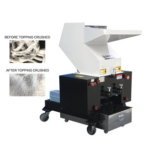 Broyeur de plastique professionnel haute productivité à bec de canard, prix compétitif - Product Image 4