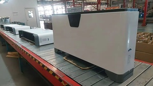 Unidad de Aire Acondicionado Vertical Ultrafina de Bajo Ruido; Unidad de Fan Coil Vertical Expuesta Ultrafina - Product Image 6