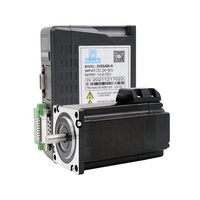 Moteur pas à pas servo à boucle fermée Nema23 2N.m et entraînement, vente en gros en Chine, 57J1880EC-1000-LS+2HSS458-N