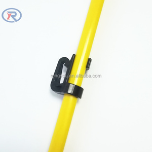 เสาไฟเบอร์กลาส1.50เมตรปรับแต่งได้สำหรับรั้วไฟฟ้าทำจาก3D หนามโลหะ - Product Image 6