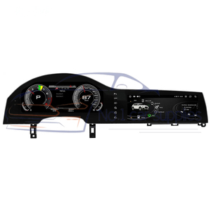 Instrumententafel für Q7 2005-2015 Autoradio mit GPS-Stereo-Navigation Android Carplay Entertainment <span class=keywords><strong>DVD</strong></span>-Player - Product Image 1