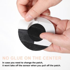 Patch de capteur de surveillance du glucose CGM, étanche et résistant à la transpiration, pour Freestyle Libre 1 2 3 - Product Image 4