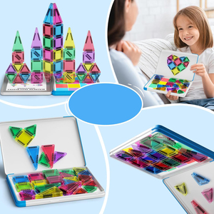 Boîte en métal personnalisée pour jouets, service <span class=keywords><strong>d</strong></span>'impression <span class=keywords><strong>d</strong></span>'autocollants sur mesure, boîte de rangement en métal rectangulaire pour jouets magnétiques, fournisseur Shopify - Product Image 6