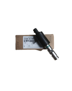 Calidad Original 24355-3C100 24375-3C100 solenoide de sincronización de válvula <span class=keywords><strong>Variable</strong></span> de Control de aceite de motor para Kia 2.0L - Product Image 5