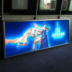 סטודיו צילום דינמי אלומיניום <span class=keywords><strong>Lightbox</strong></span> מסחר בעמידה חינם תערוכה חיצונית תא לתכנות הוביל לתכנות פלאש תיבת אור - Product Image 1