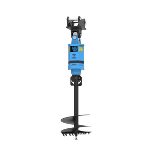 Ya8000 Chất lượng cao tối đa Khoan sâu lên đến 12 mét dài dịch vụ cuộc sống tiện ích làm việc Trái Đất khoan máy cho xây dựng - Product Image 6