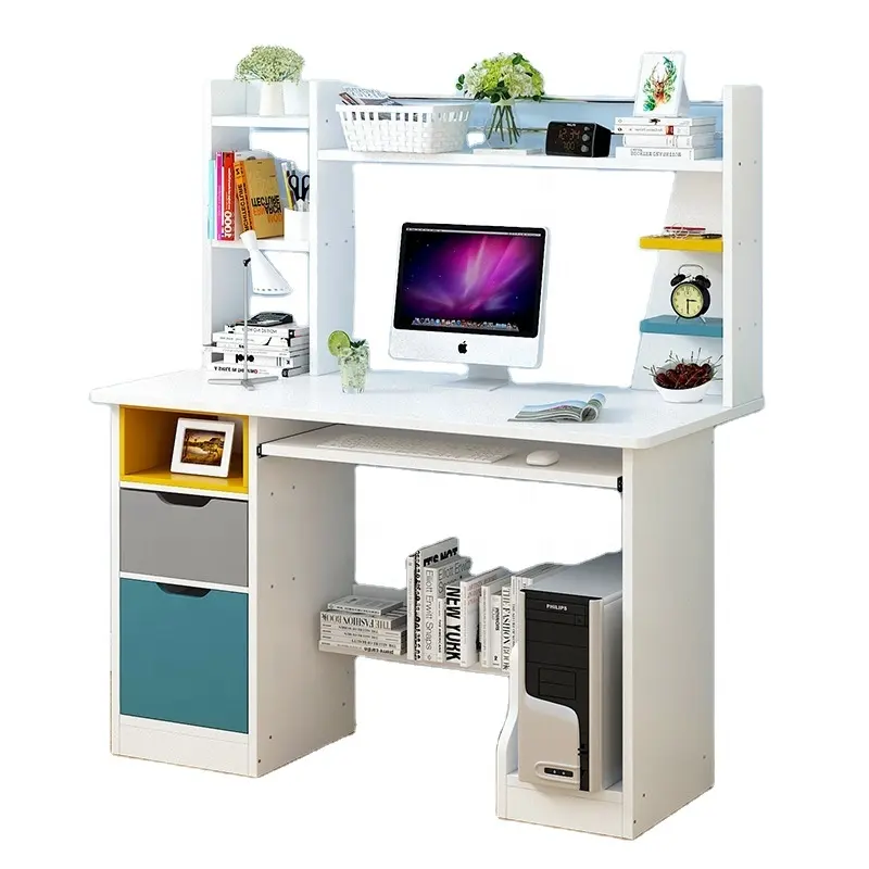 New arrival modern MDF computer desks simple for home small computer desk