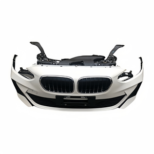 Conjunto de Parachoques Delantero Usado de Alta Calidad, Kit de Carrocería Delantera Completo para Serie 1 F52, Faros LED, Radiador Delantero, 1 Año de Garantía - Product Image 5