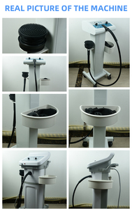 Magic Belle Professional Vibrations massage maschinen technologie Kunden spezifisches Cellulite-Massage gerät zum Abnehmen für Gesichtshaut-Schönheits geräte - Product Image 6