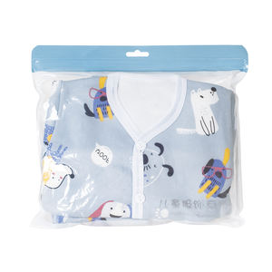 Coffret cadeau de cinq pièces de vêtements pour nouveau-né - Product Image 3