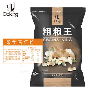 700g Leche de avena en polvo Doking Factory Supply Salud Instantánea Nutritivo Grano grueso Desayuno Cereal Grano grueso Polvo - Product Image 5