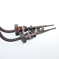 Nouveau capteur de température des gaz d'échappement diesel SOOK, numéro OEM. 4384140 SKT-1295 Adaptation universelle Garantie de 13 mois pour Corsa E