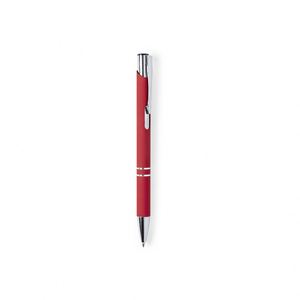 Bolígrafo Clásico Promocional de Aluminio y Bambú con Recubrimiento de Goma, Diseño Elegante de Dos Tonos, Logotipo Personalizado, Precio Directo de Fábrica - Product Image 3