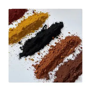 China export iron oxide pigment for brick Colors Coating Paint with good quality