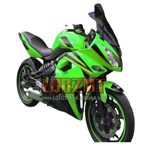 Injection ER 6F Pour KAWASAKI NINJA 650R <span class=keywords><strong>ER6</strong></span> F 6 ER6F Vert clair 12 13 14 15 16 30LQ.53 ER-6F 2012 2013 2014 2015 2016 Carénage - Product Image 1